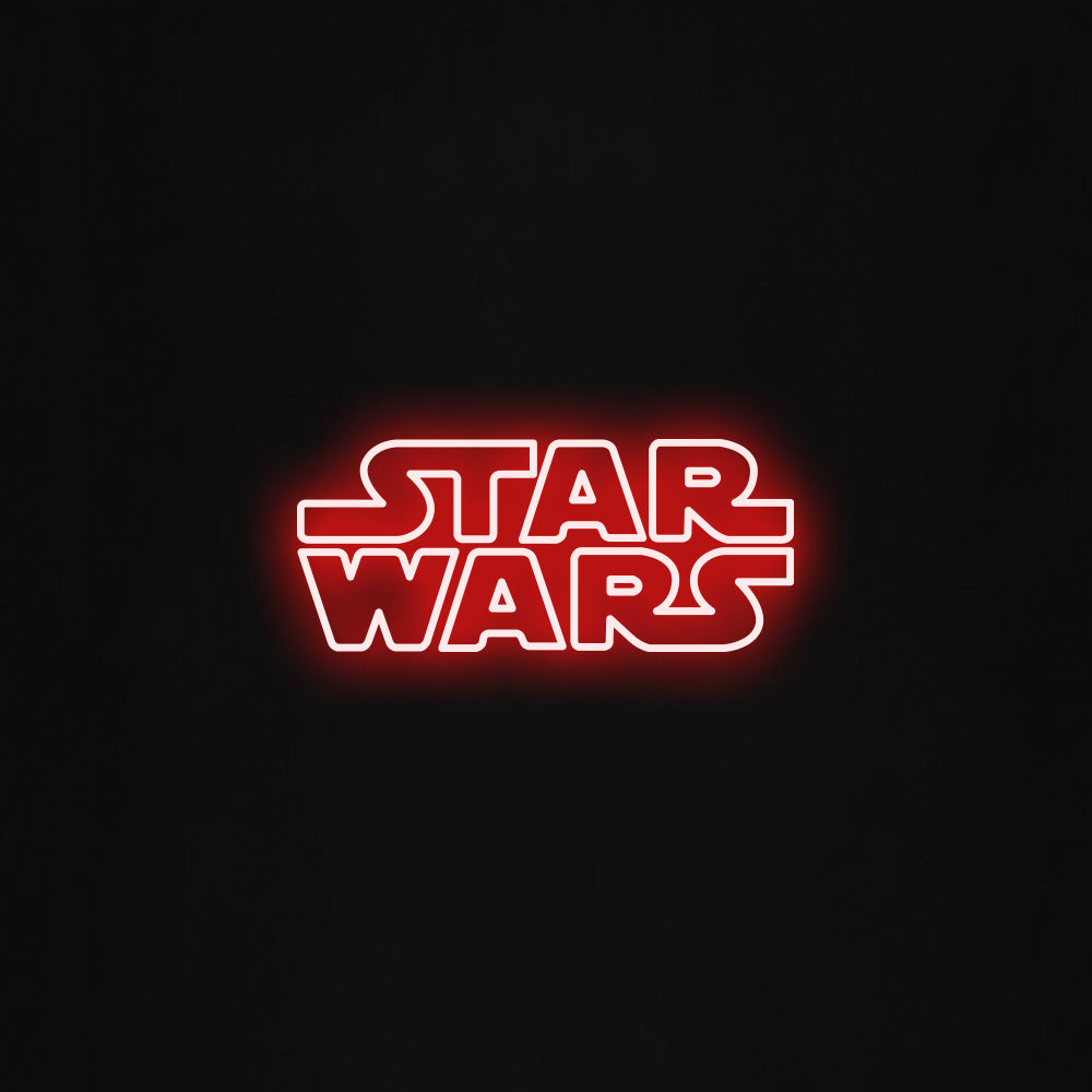 star wars LED Neon Sign