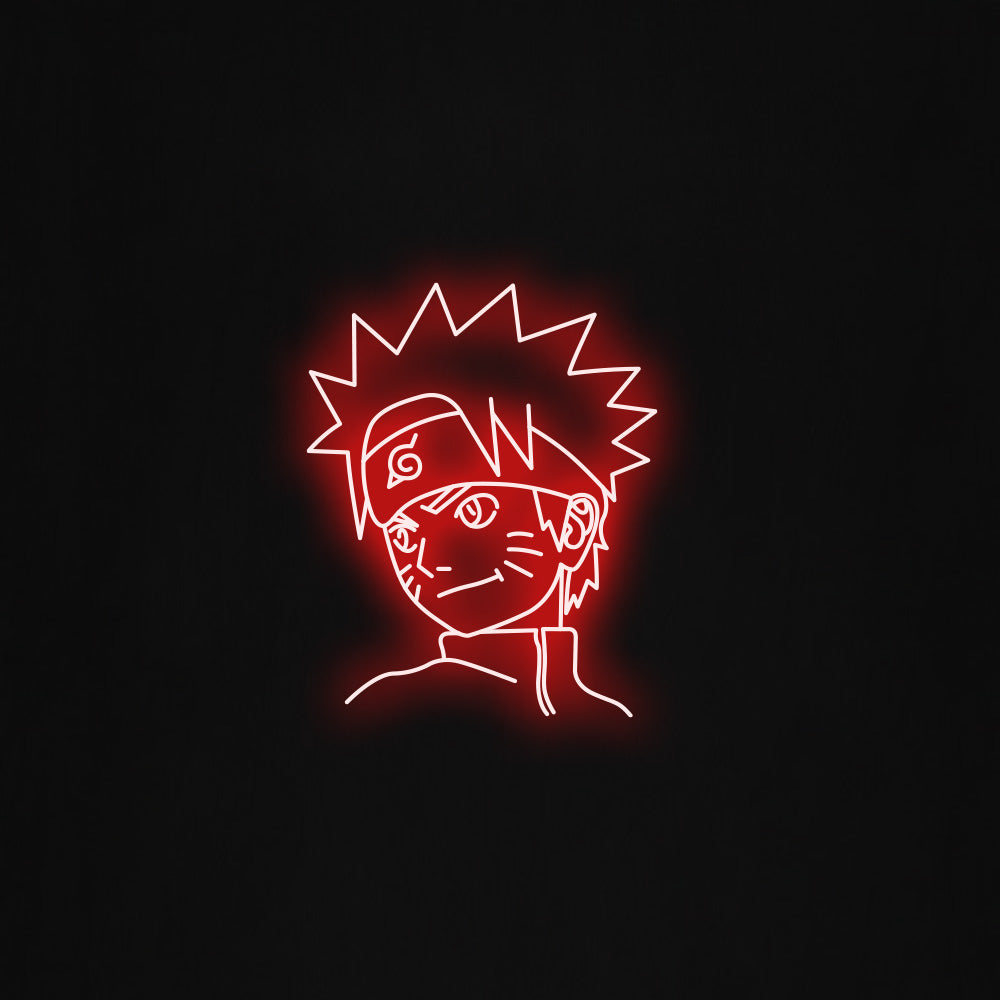 naruto LED Neon Sign