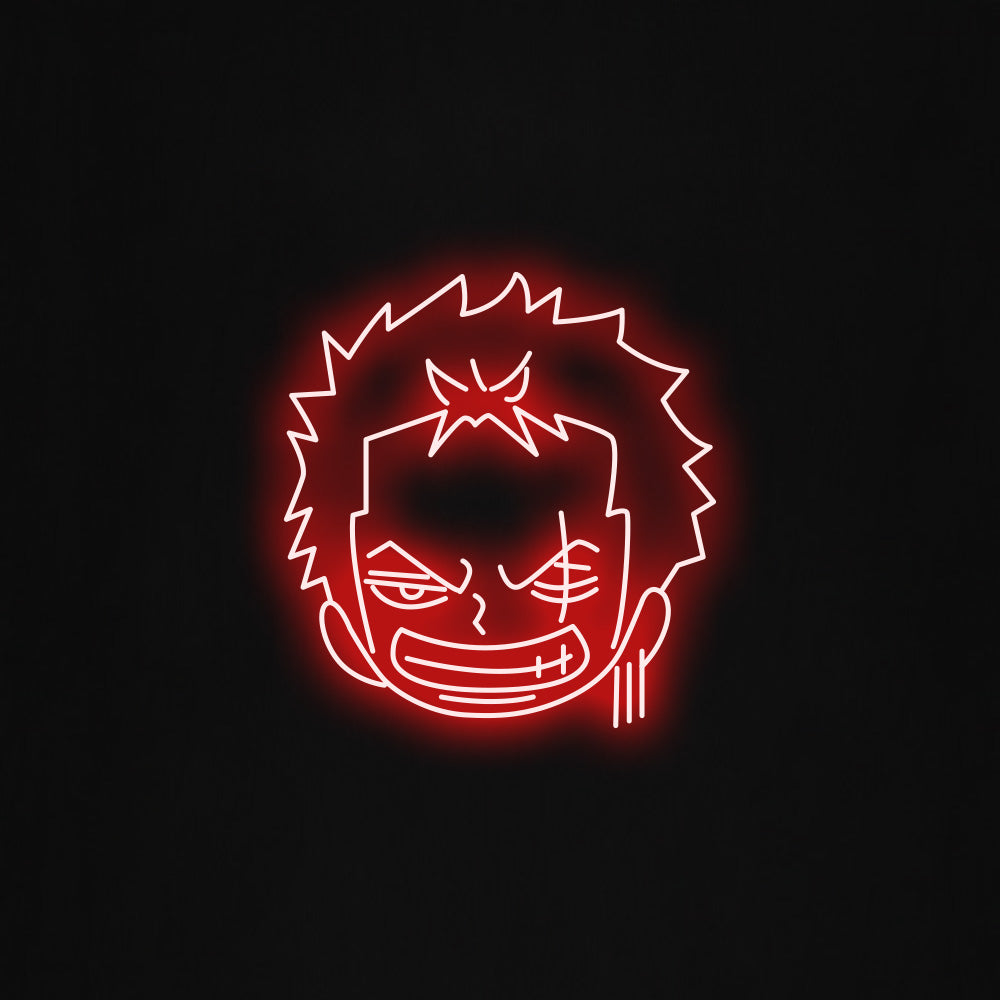One Piece Roronoa Zoro LED Neon Sign
