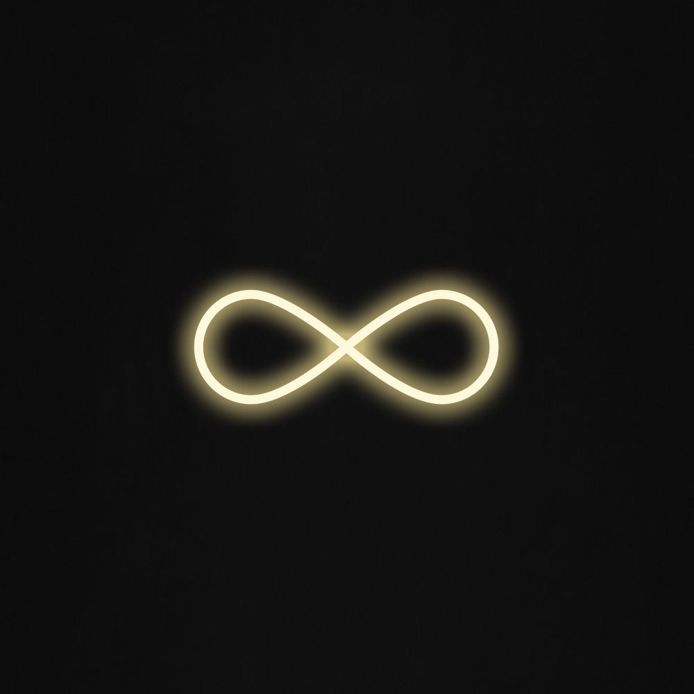 Infinity Symbol LED Neon Sign