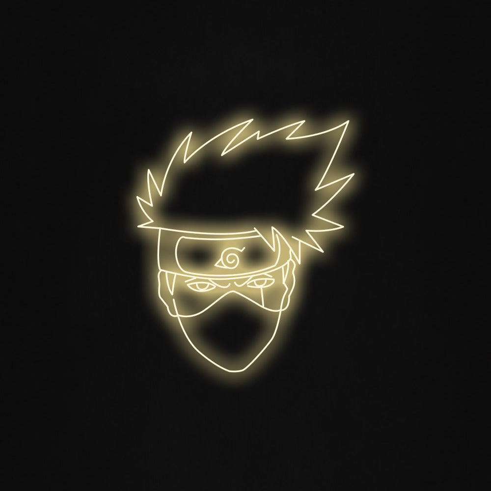 Naruto Kakashi LED Neon Sign