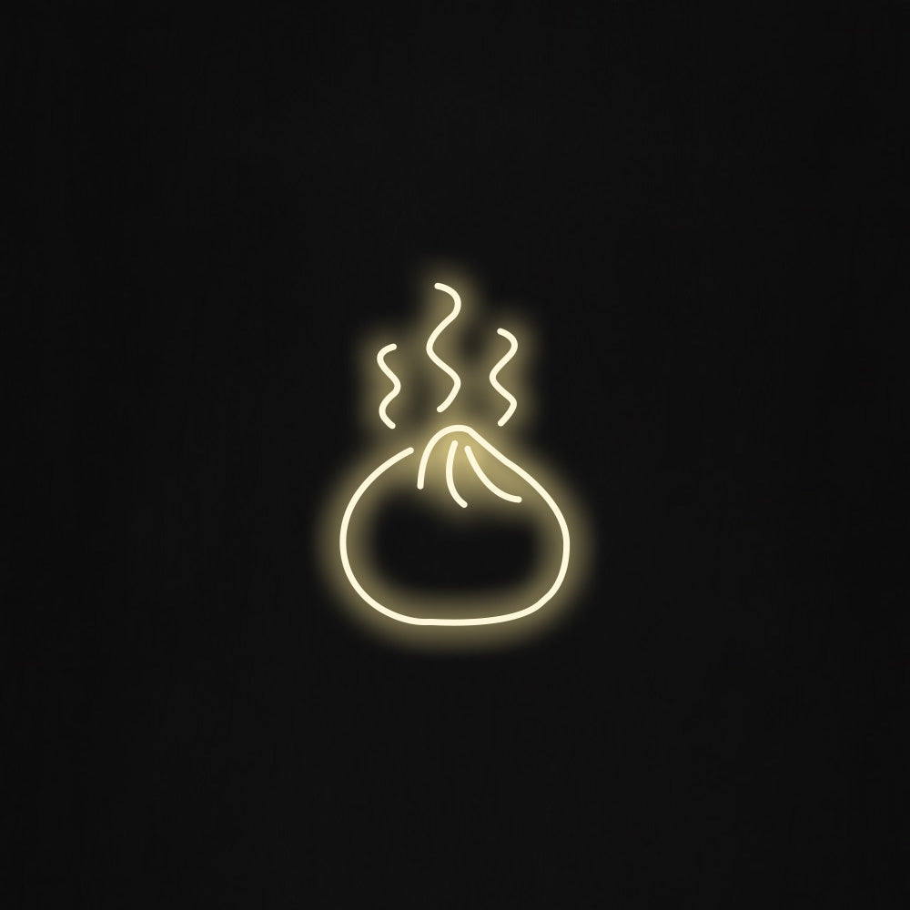 Dumplings LED Neon Sign