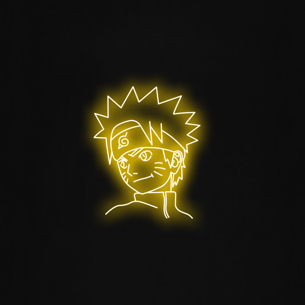 naruto LED Neon Sign