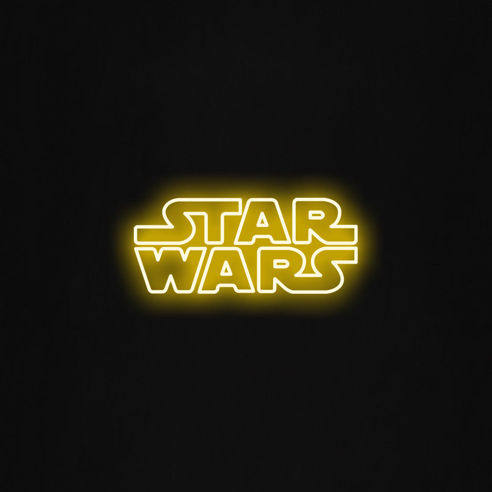 star wars LED Neon Sign