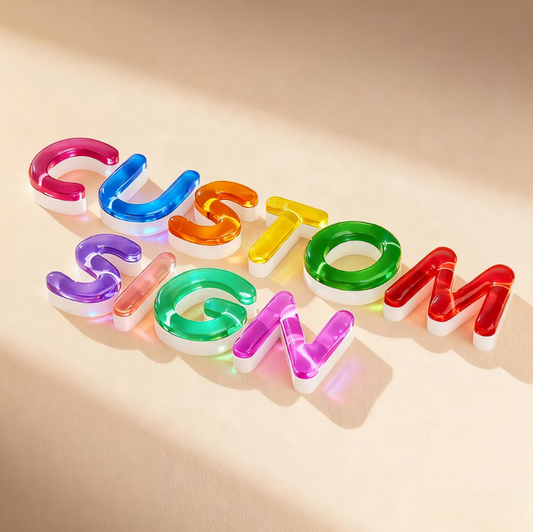 Best Signs for Retail Stores: A Complete Guide