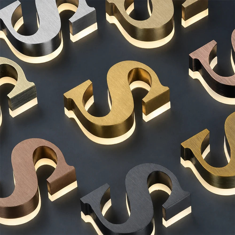 Stainless Steel vs Aluminum Signs: Which Is Better for Your Business?