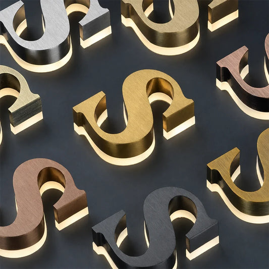 Stainless Steel vs Aluminum Signs: Which Is Better for Your Business?