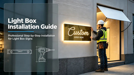 Light Box Installation Guide
