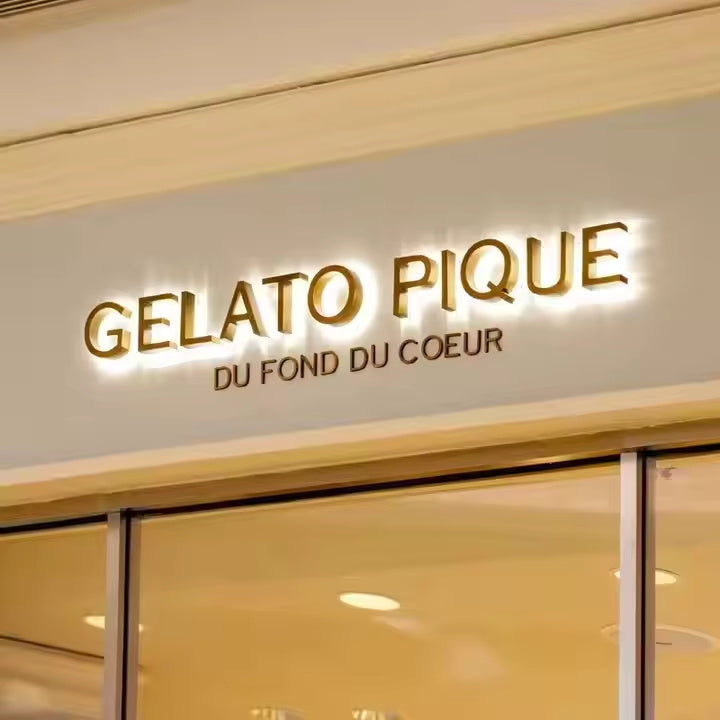 How Are Channel Letter Signs Made?