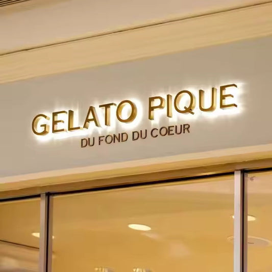 How Are Channel Letter Signs Made?