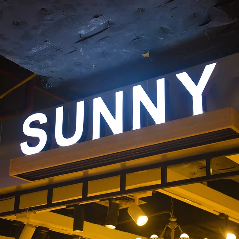 How Much Does a Custom Business Sign Cost?
