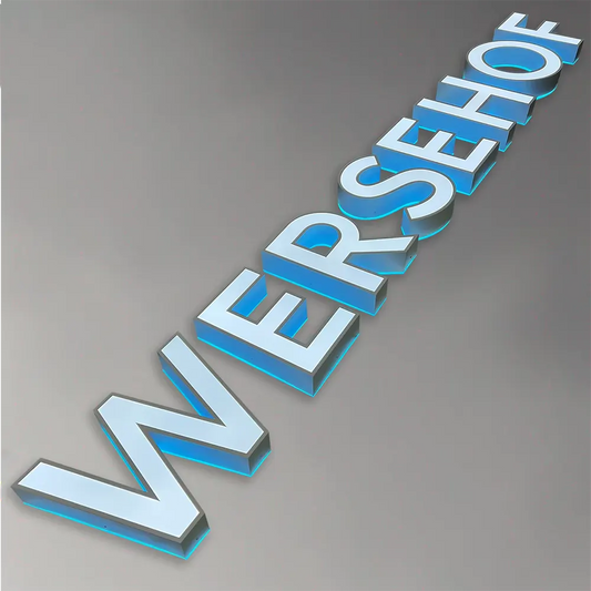 How to Choose a Reliable Custom Sign Manufacturer