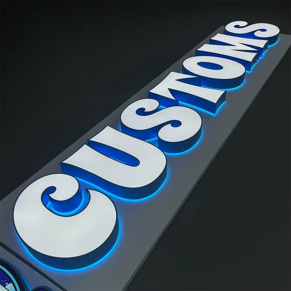 What Are Channel Letter Signs? Complete Guide