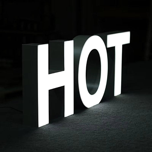 How to Choose the Right Sign for Your Business