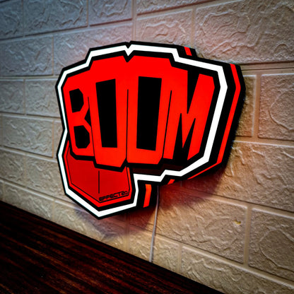 Custom 3D-Printed Lightboxes—Ideal for Game Rooms, Bedrooms, Commercial Customization, and More