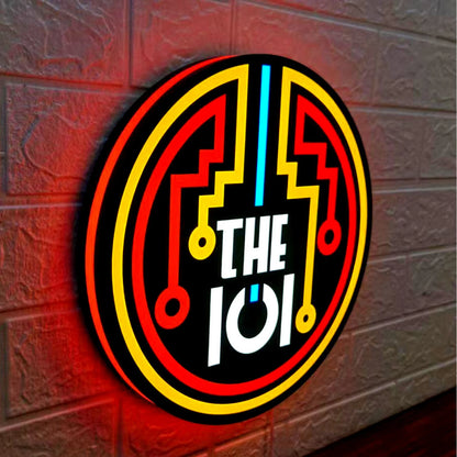 Custom 3D-Printed Lightboxes—Ideal for Game Rooms, Bedrooms, Commercial Customization, and More