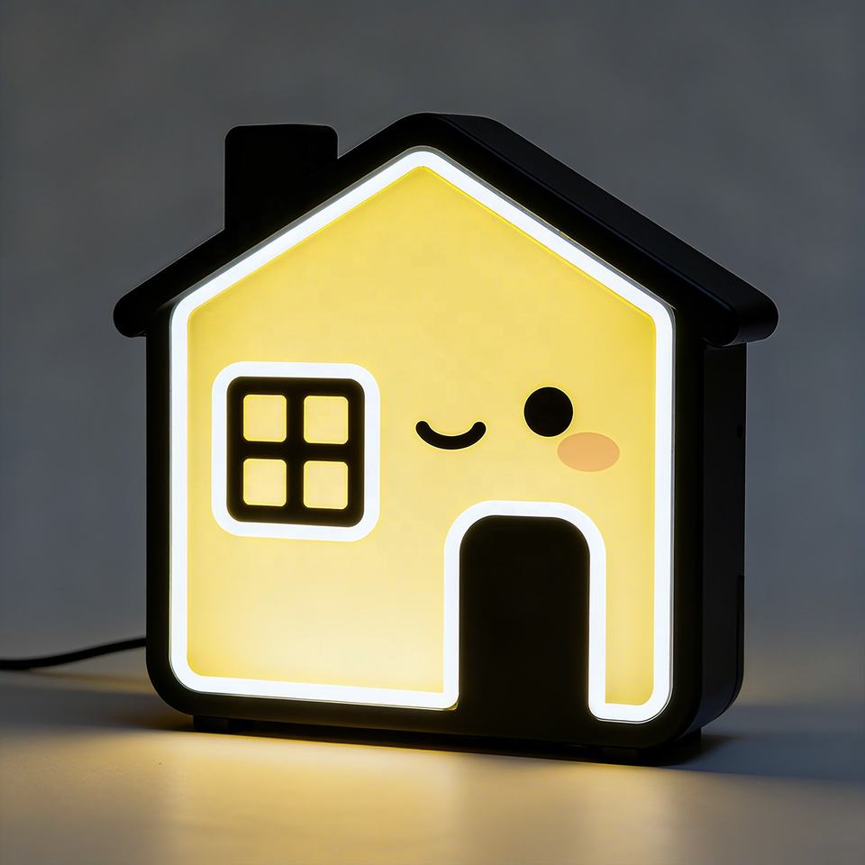 Custom 3D-Printed Lightboxes—Ideal for Game Rooms, Bedrooms, Commercial Customization, and More
