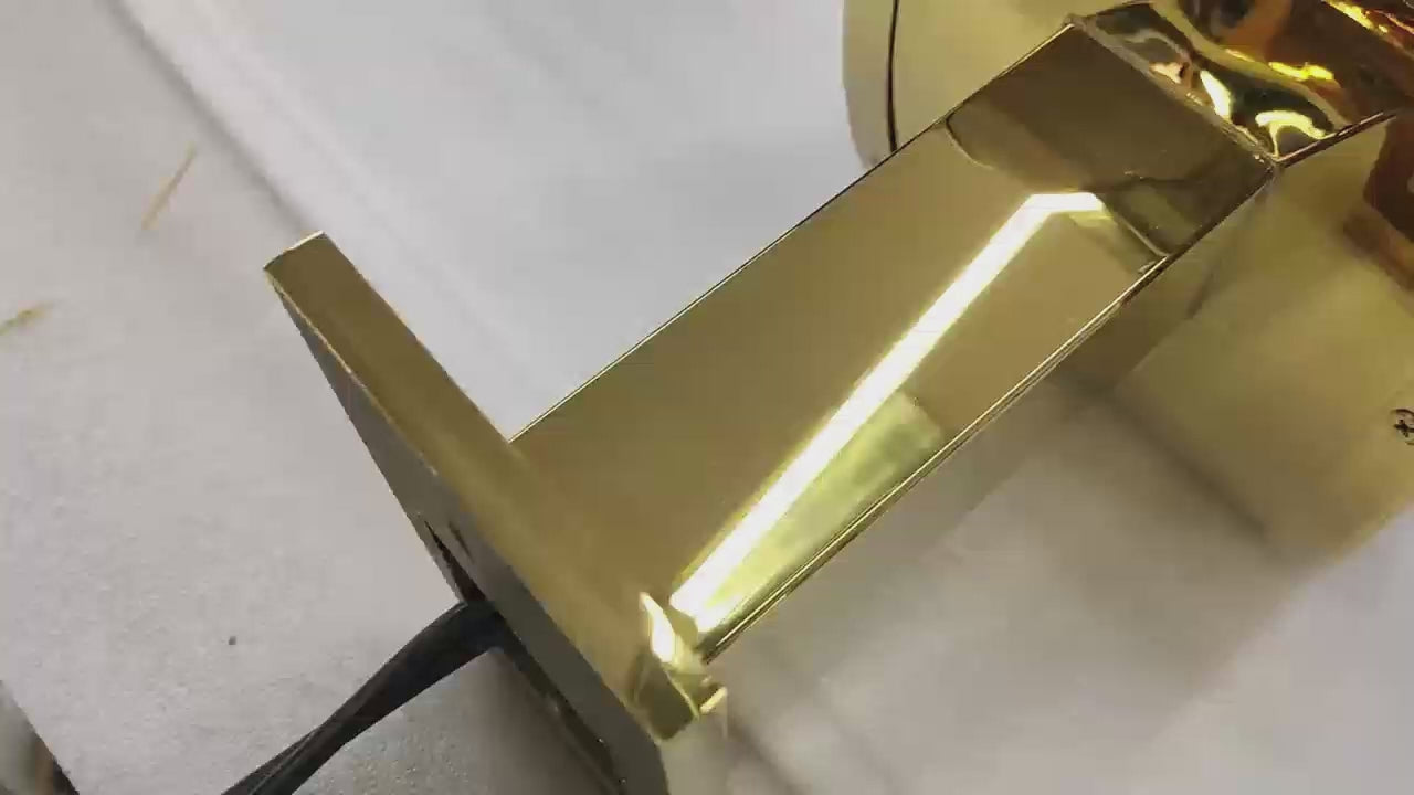 Load video: Frosted FaceLit Channel Letters video