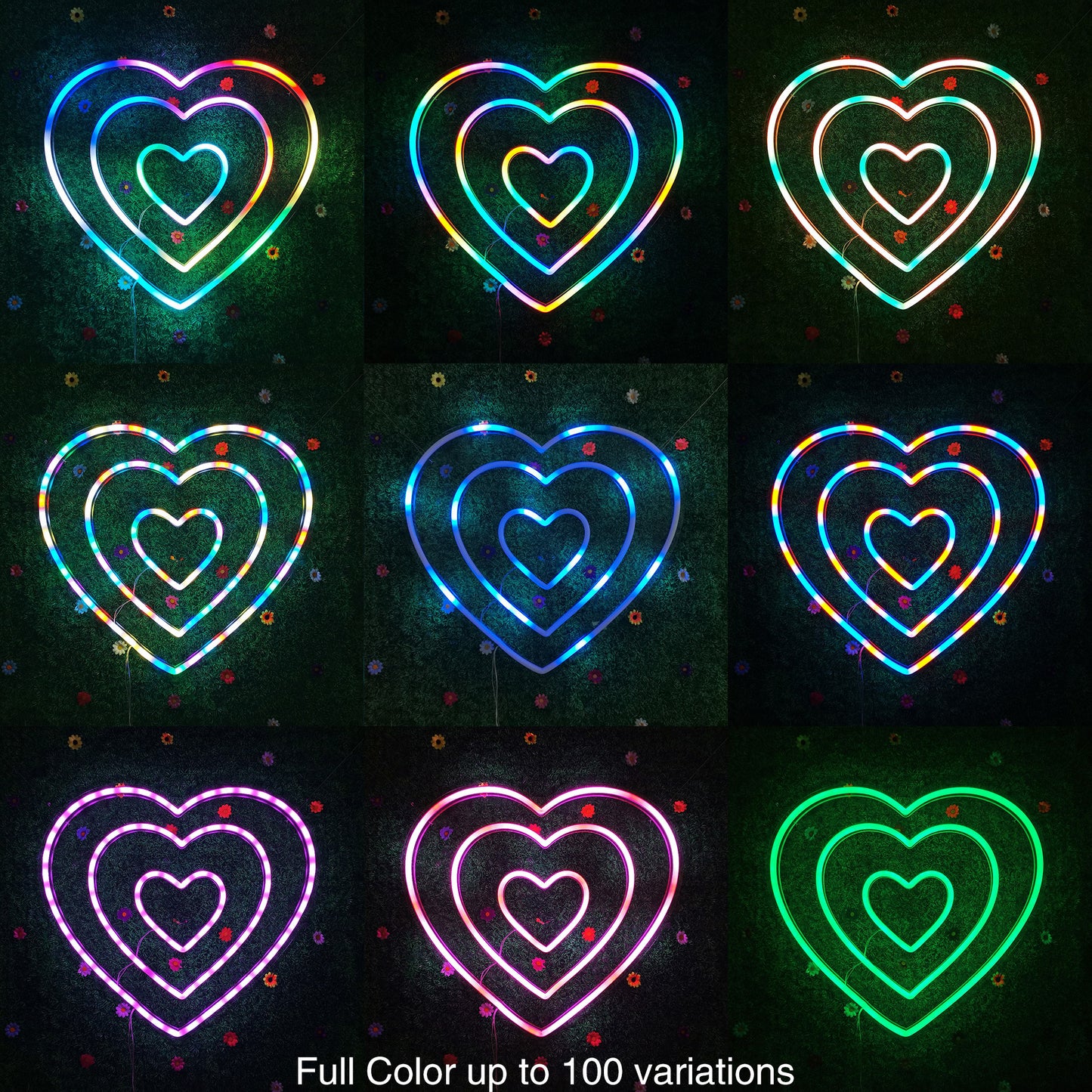 Custom neon sign - Create your own neon sign