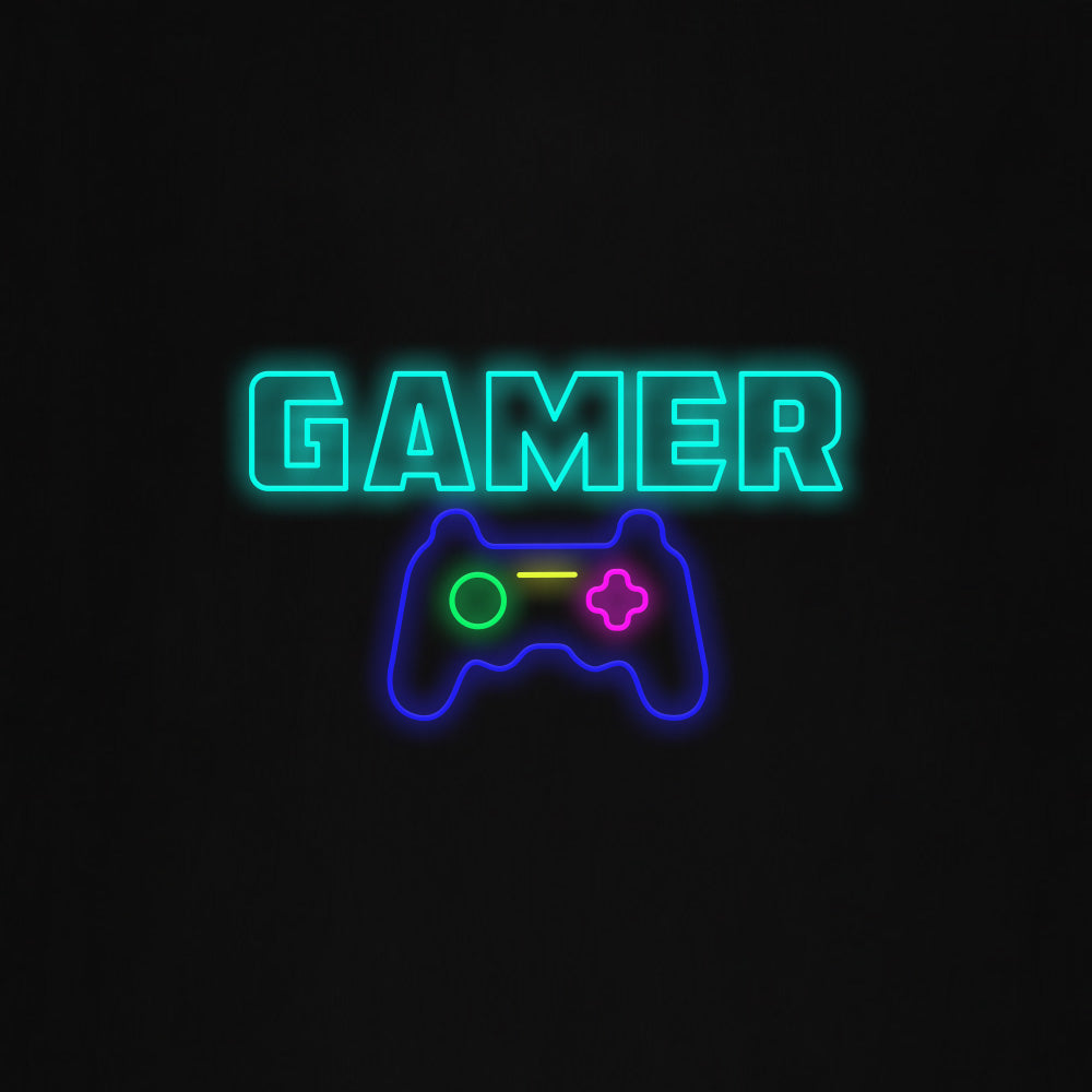 gamer  LED Neon Sign
