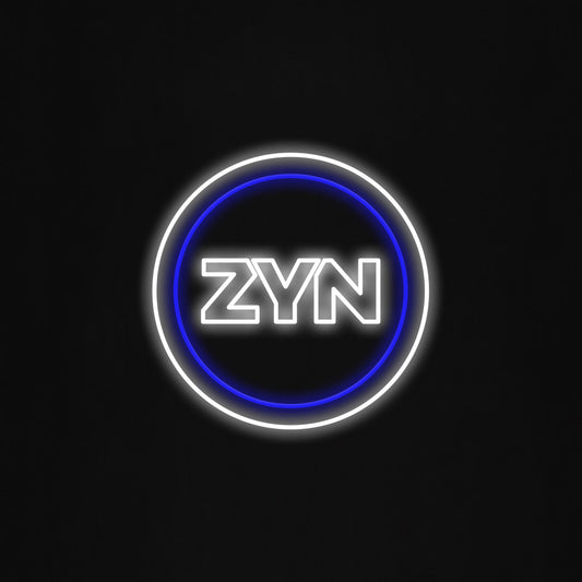 Zyn Store Sign Shops – sign-custom