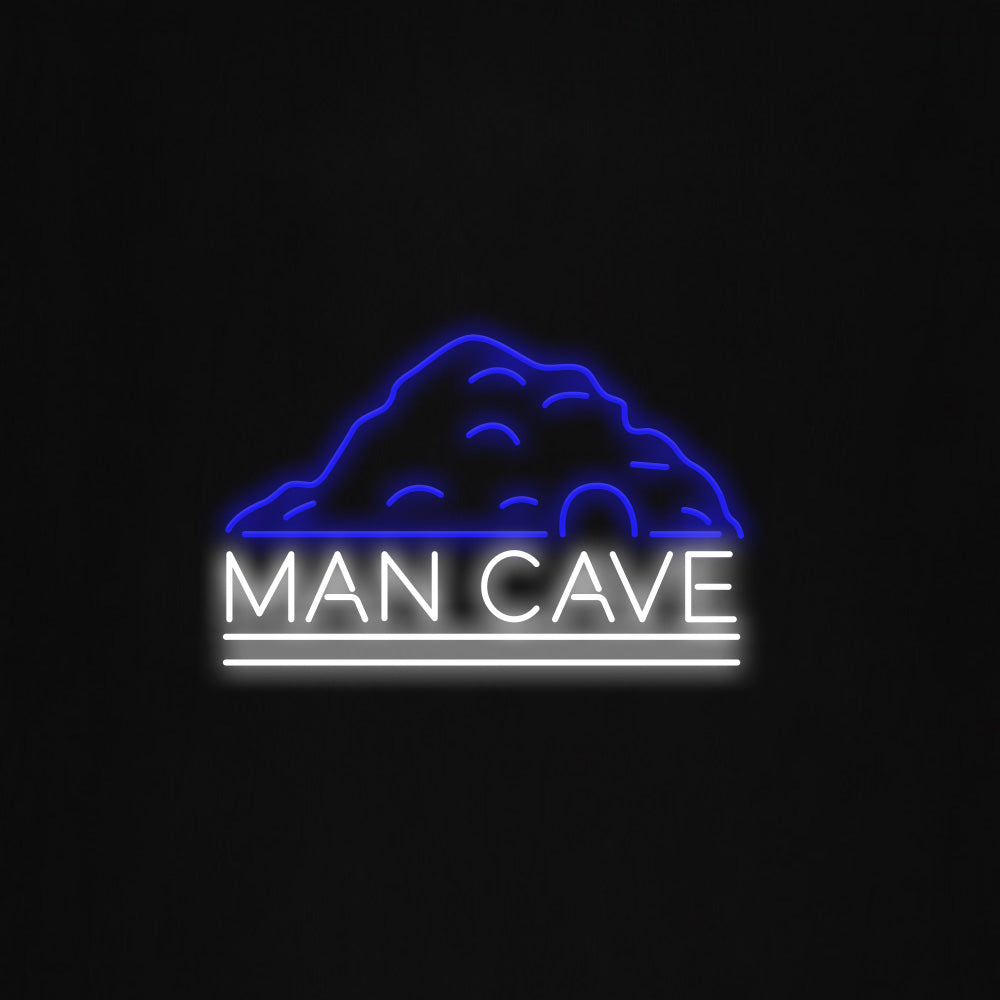 man cave LED Neon Sign