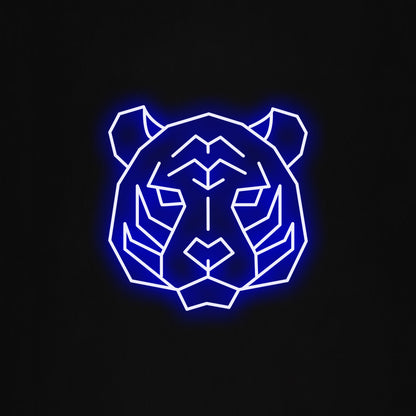 Tiger LED Neon Sign