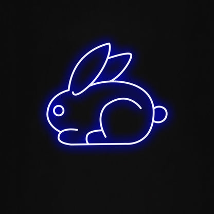 Rabbit LED Neon Sign