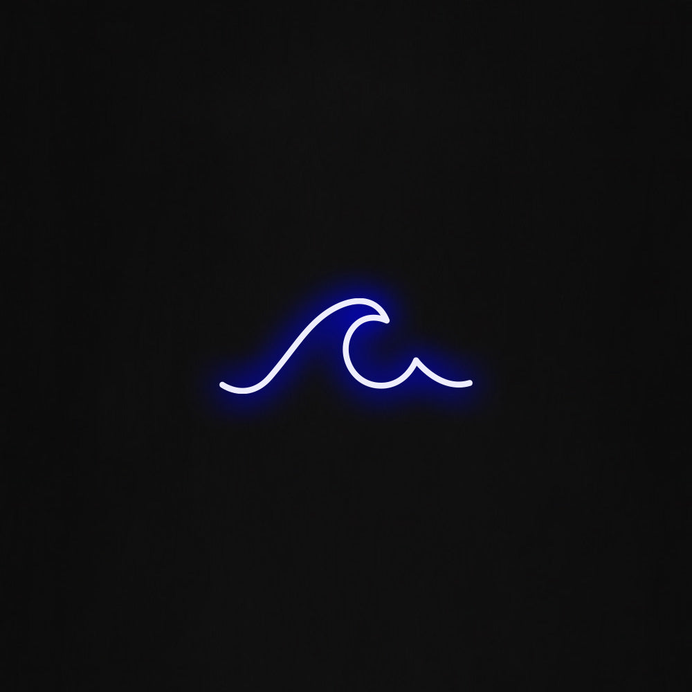WAVE  LED Neon Sign