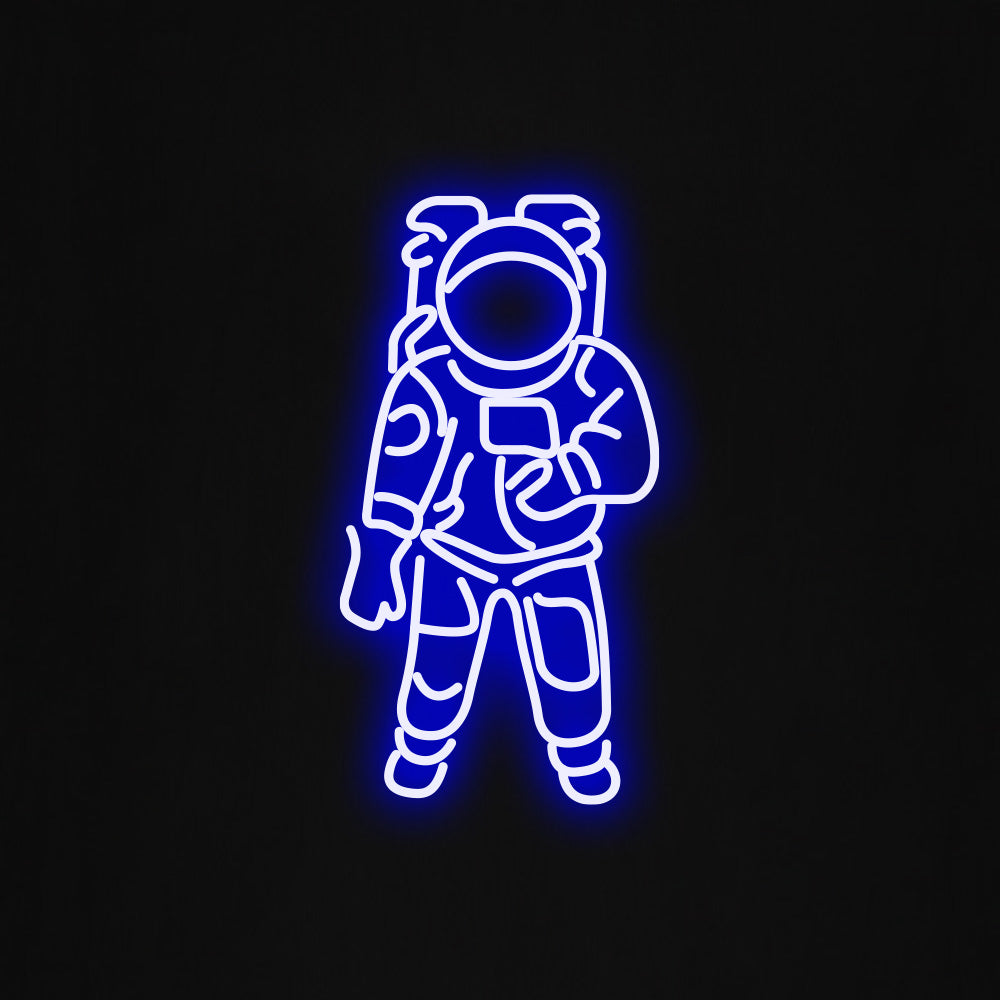 Astronaut  LED Neon Sign