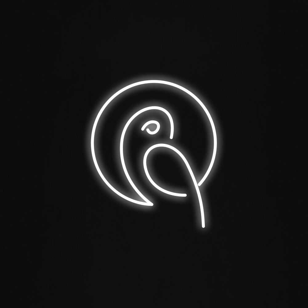 Parrot LED Neon Sign