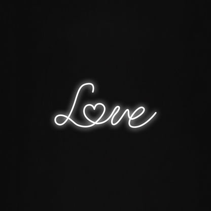 love LED Neon Sign