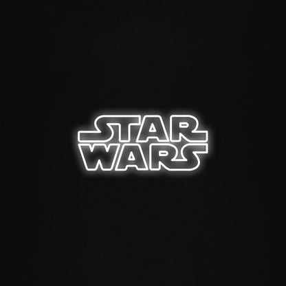 star wars LED Neon Sign