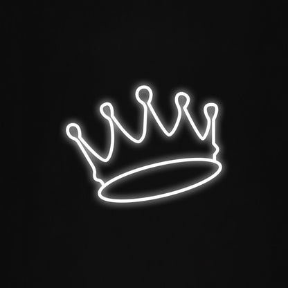Crown   LED Neon Sign