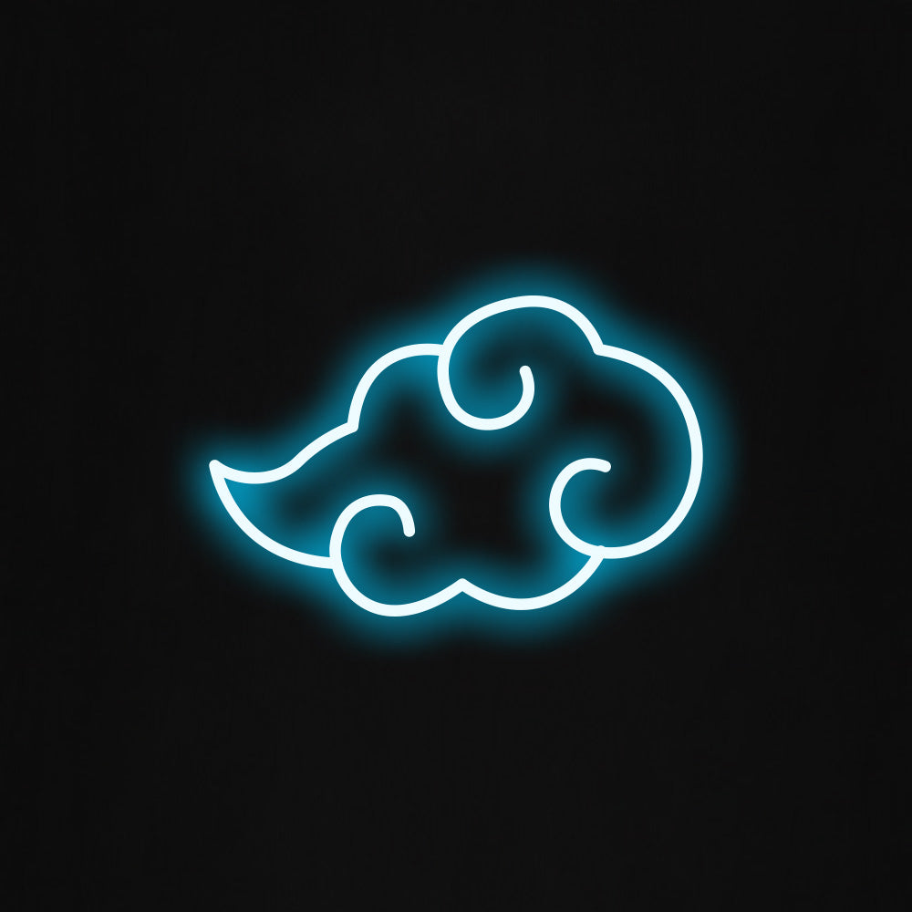 Naruto Akatsuki LED Neon Sign – sign-custom