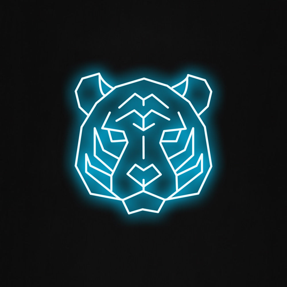 Tiger LED Neon Sign