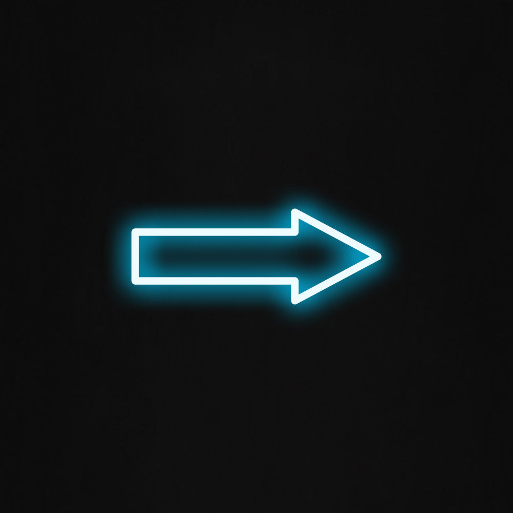 arrow  LED Neon Sign