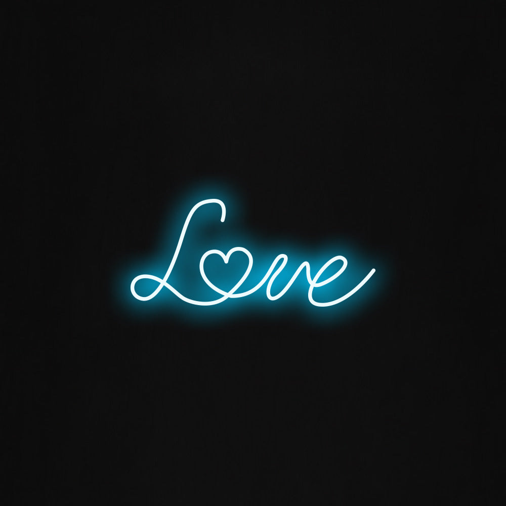 love LED Neon Sign