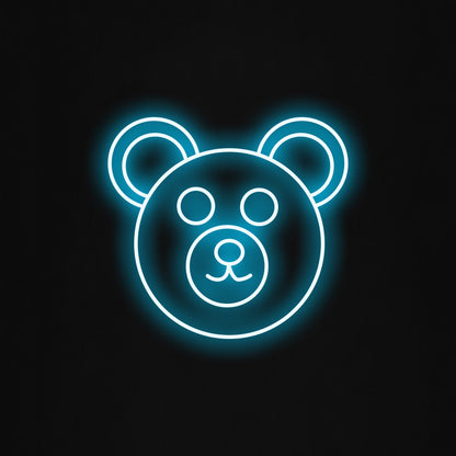 Bear LED Neon Sign