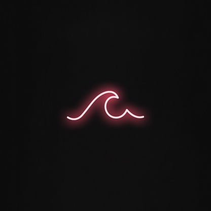 WAVE  LED Neon Sign