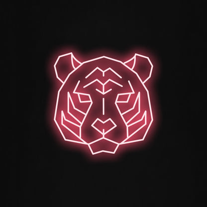 Tiger LED Neon Sign