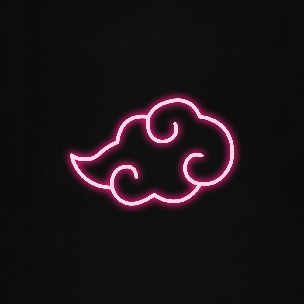 Naruto Cloud Neon offers Sign