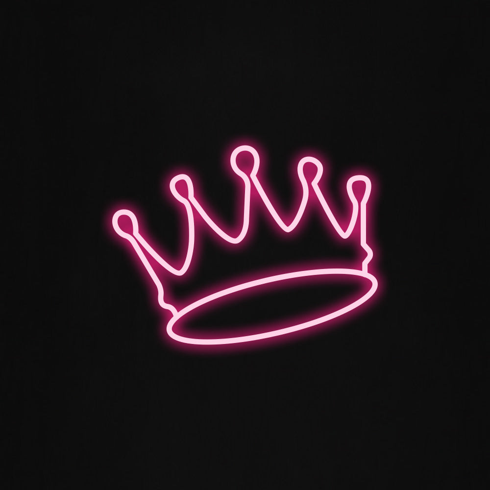 Crown   LED Neon Sign