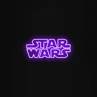 star wars LED Neon Sign