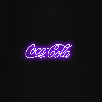 coca cola LED Neon Sign