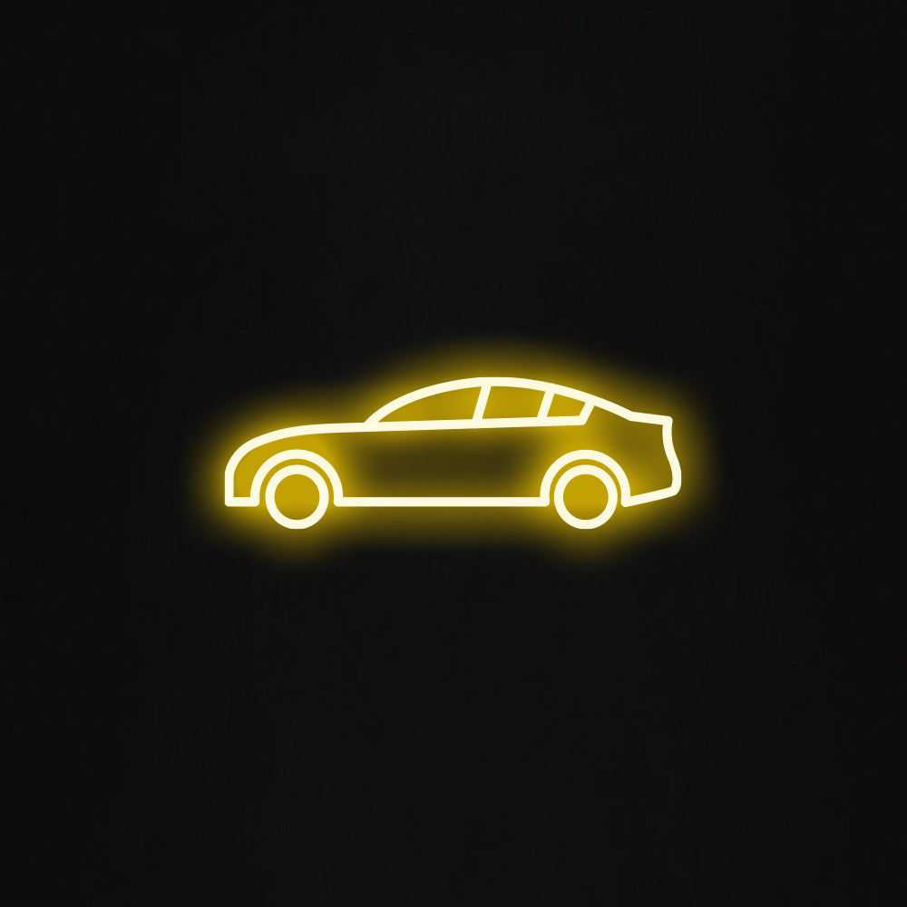 car LED Neon Sign